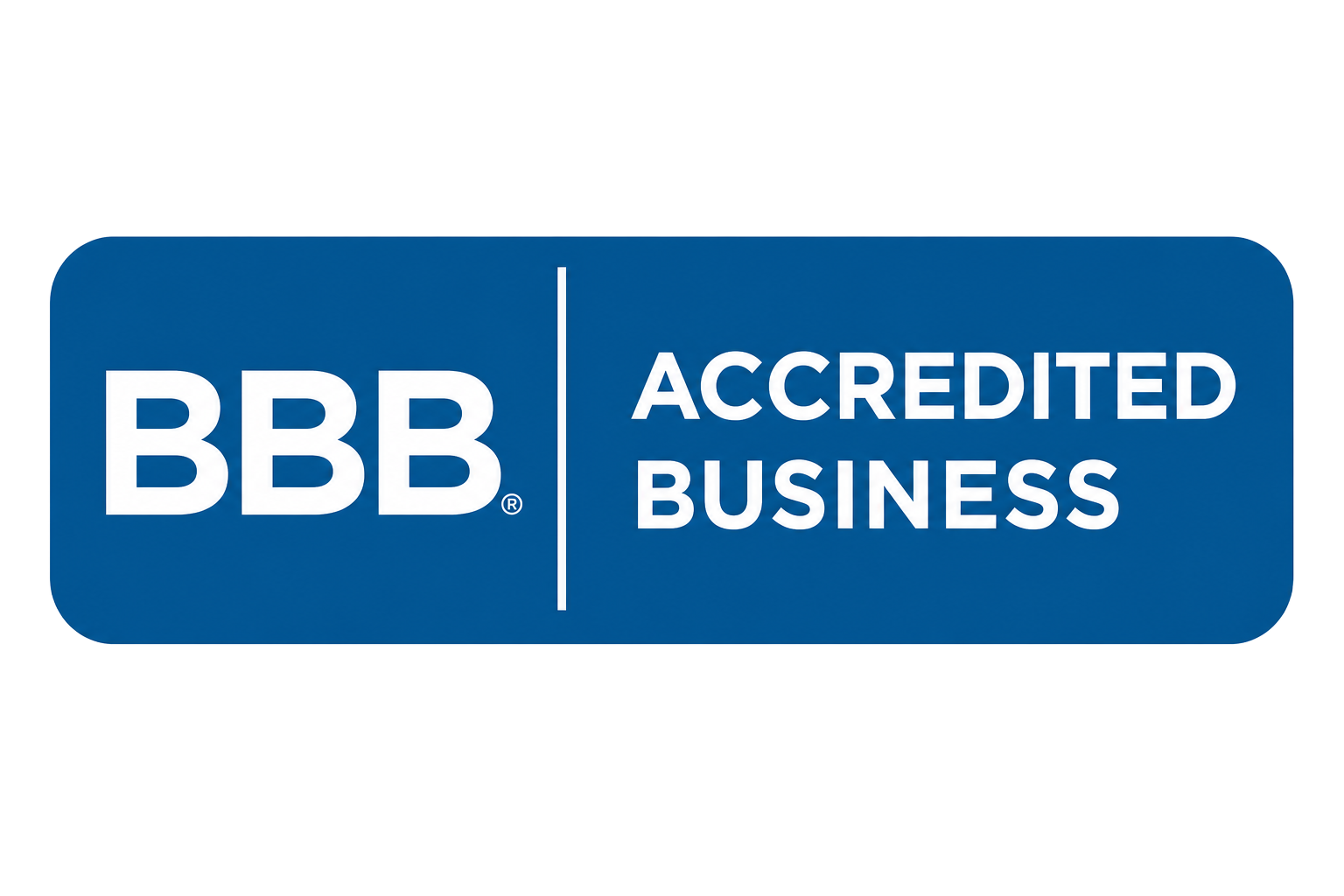 BBB Accredited Business