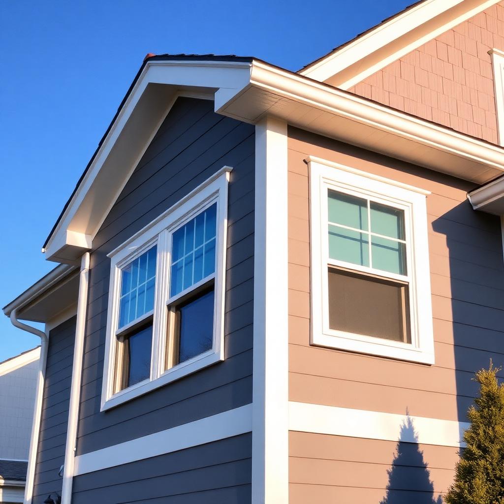 ProVia Heartland Vinyl Siding installed by Apex Exteriors
