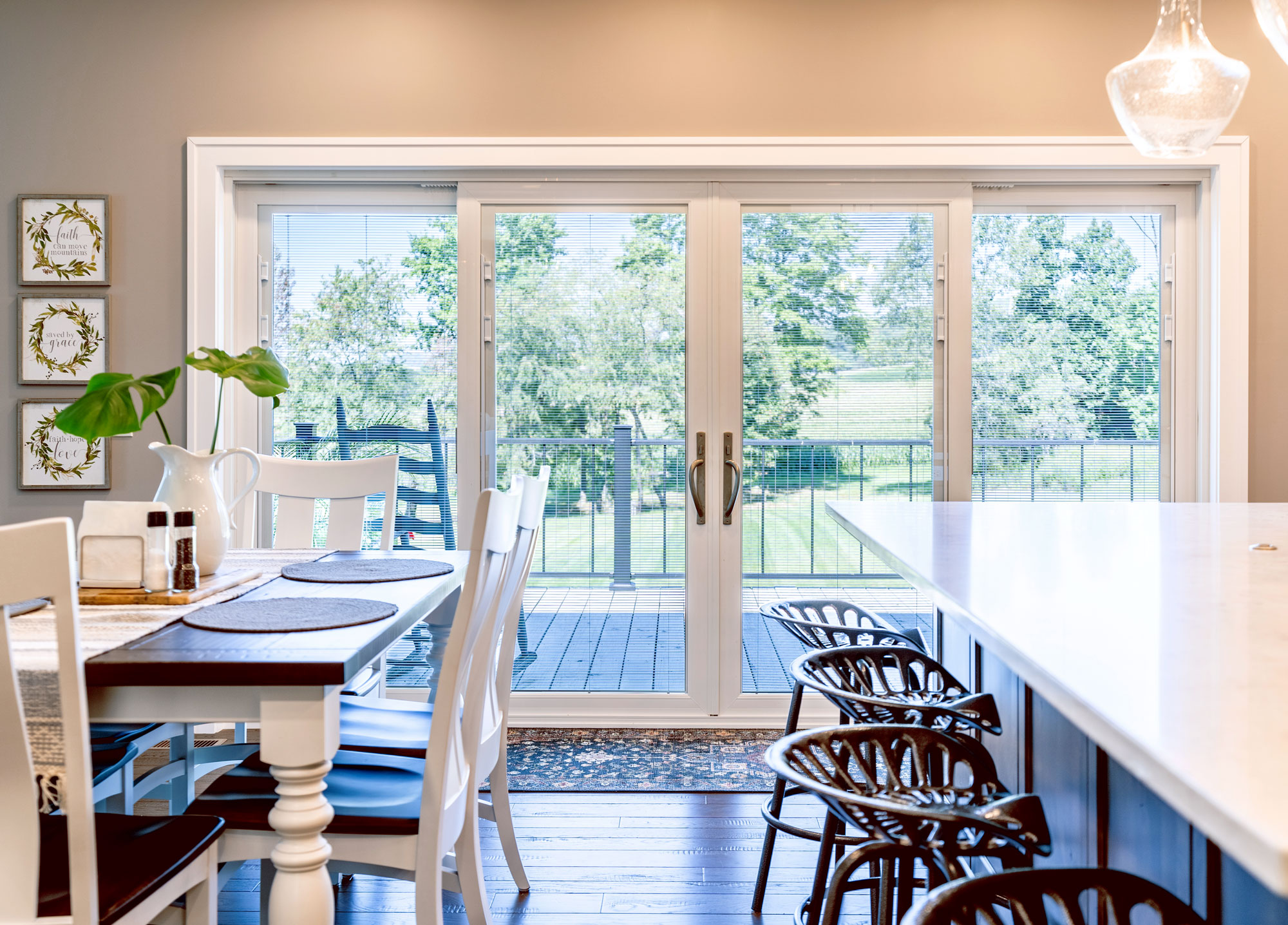 Patio & Sliding Glass Doors installed by Apex Exteriors