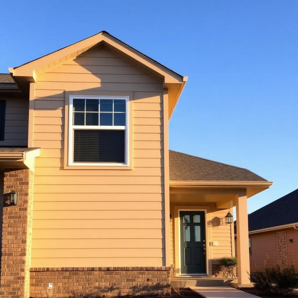 ProVia CedarMAX Insulated Vinyl Siding installed by Apex Exteriors